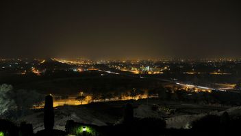 Pitch Black In The Land Of A Thousand Lights: Problèmes électriques Classiques Au Pakistan