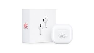 Apple lance l’édition 4 de l’AirPods 'Annual serpent' en Chine et dans d’autres pays