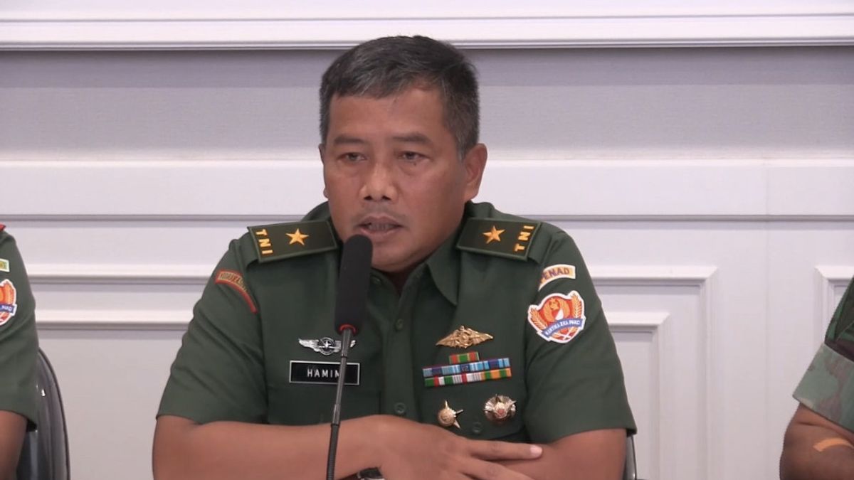 TNI Has No Comments On The Role Of One Civilian Involved In The Death Of Imam Masykur