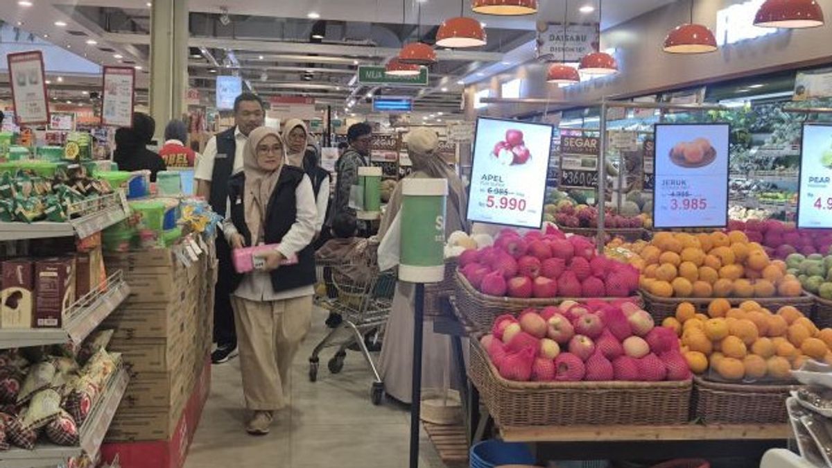 Lembang的食品检查：万隆BPOM发现未经授权的销售和非法“重新包装”产品