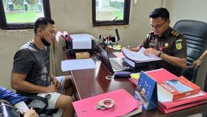 Berkas Perkara Polisi Tikam Polisi di Polda Riau Sudah Dilimpahkan ke Kejari Kampar
