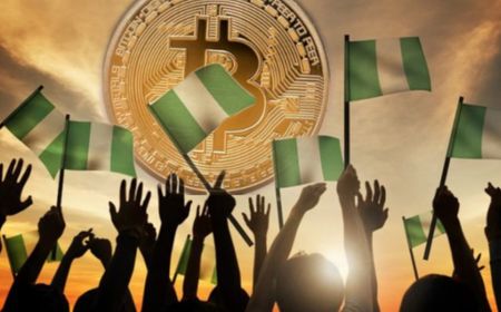 Nigeria Adopsi Bitcoin Besar-Besaran, Mata Uang Naira Ditinggalkan