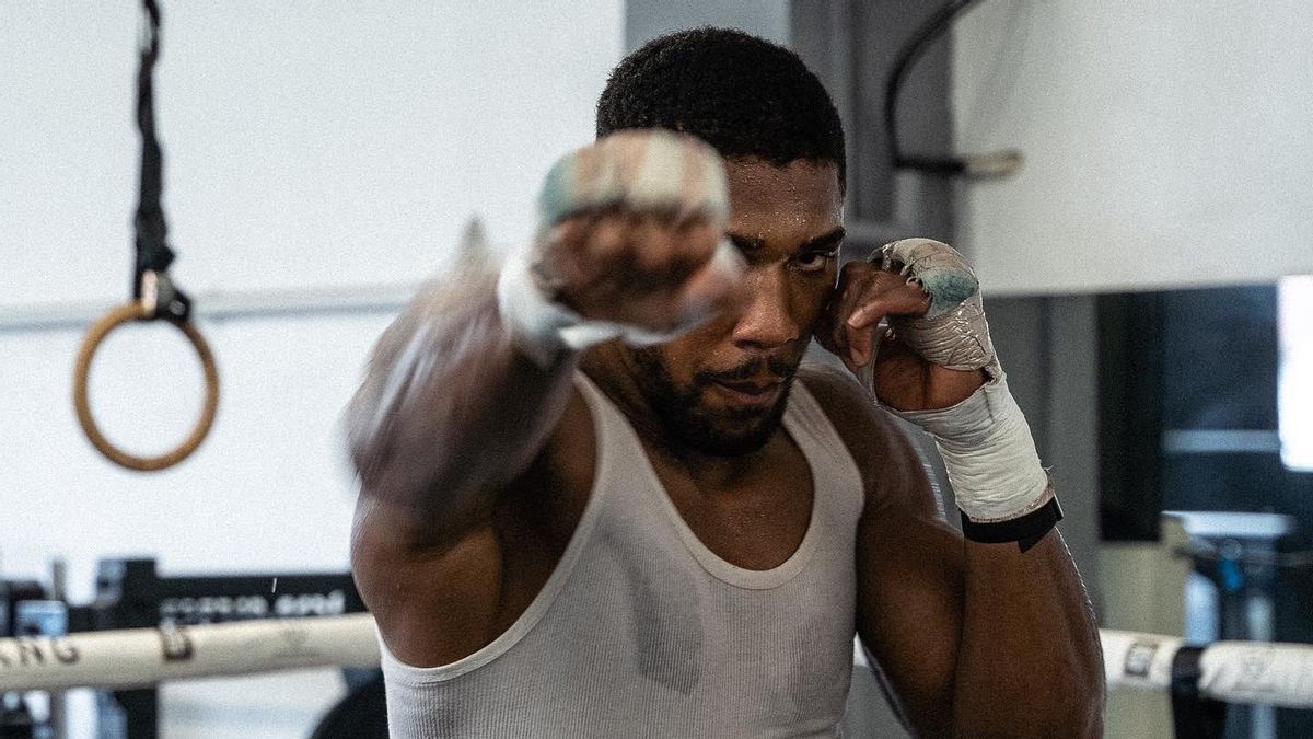 Anthony Joshua: Doping Telah Merusak Tinju