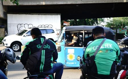 Dapat Order Tanpa Aplikasi, Driver Ojol Malah Kena Hipnotis, Motornya Hilang