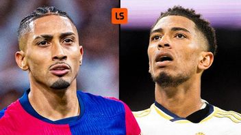Prediksi Barcelona vs Real Madrid: El Clasico Penentu Gelar di Estadi Olímpic Lluis Companys