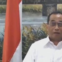 Menhub Budi Karya Mengaku Tetap Pantau Rapat Meski Tengah Dirawat Akibat COVID-19