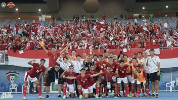 被约旦击败，印尼国家队仍被认为有机会参加2023年亚洲杯