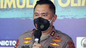 Marak Disorot Polisi Minta Sekarung Bawang, Kapolda Fadil Imran Panggil Ratusan Anggota Polantas