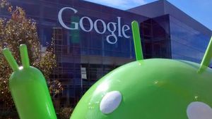 Ini Dia Strategi Google Android Dominasi Pangsa Pasar Global
