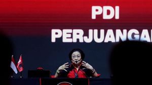 梅加瓦蒂召集了PDIP区域负责人,提醒区域和中央计划必须符合