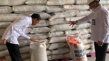 Jokowi Worried About Food Crisis, Bulog Director Budi Waseso: It's Still Safe