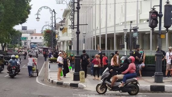 Wali Kota Bandung Oded Minta Warga Tak Rayakan Tahun Baru dengan Hura-hura