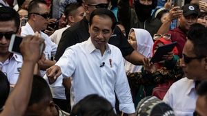 جوكوي أجاب على قضية PPP Caketum: لقد اخترت PSI Aja