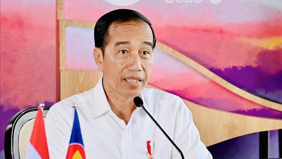 Jokowi Tugaskan Bahlil Jajaki Kerja Sama Pertambangan Litium di Zimbabwe