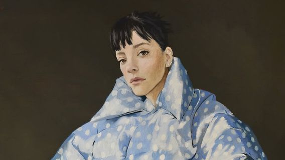 リリー・アレンは、ウェストエンドのアルバムガールが夫のバラス・デンダムの作品であることを否定する