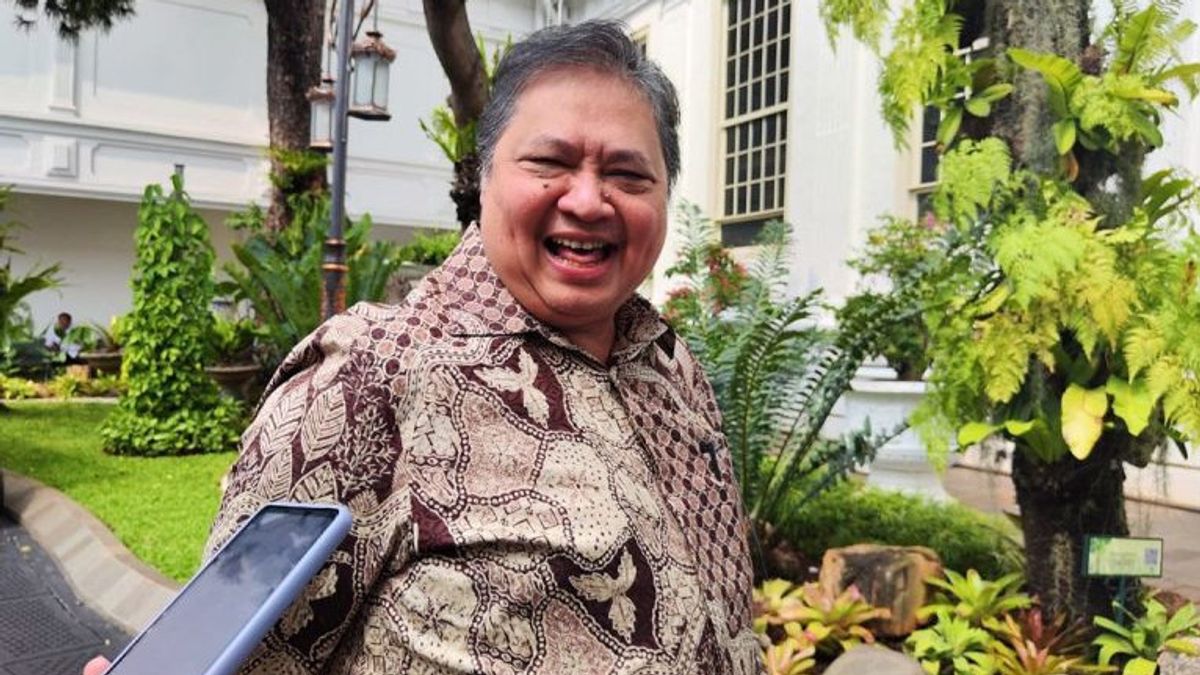 Lusa, Kaesang Bakal Sambangi DPP Golkar