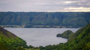 UNESCO Beri Kartu Hijau, Kaldera Toba Makin Kokoh Jadi Destinasi Global