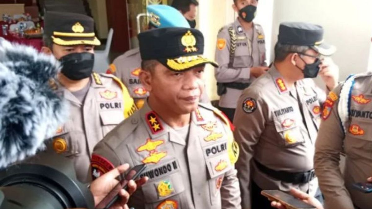 Yogyakarta Regional Police Prepares Traffic Engineering For Solo-Jogja Functional Toll Roads