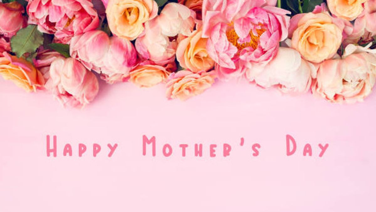 15 Untaian Kata Manis untuk Ucapkan Selamat Hari Ibu