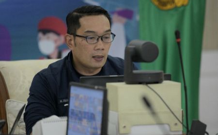 Bahas Stok Vaksin Bersama Luhut, Ridwan Kamil Minta Pasokan 15 Juta Dosis Setiap Bulan