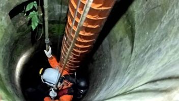 Inhaling Toxic Gas In A 12 Meter Well While Helping Colleagues Trapped, 2 Cilacap Residents Found Dead