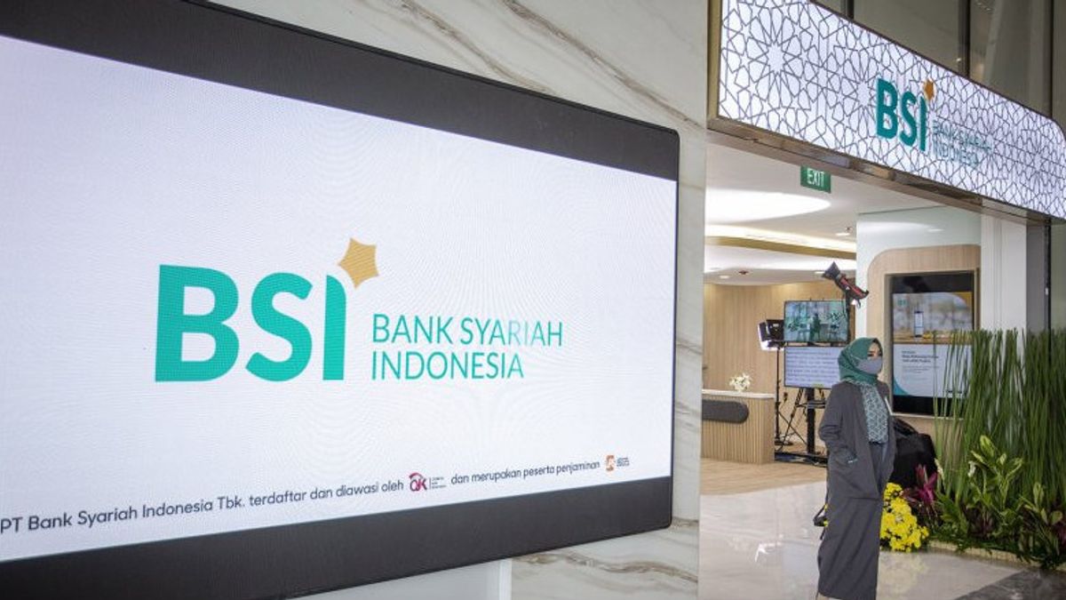 Customers Come Listened, This Is How To Migrate Accounts To Bank Syariah Indonesia