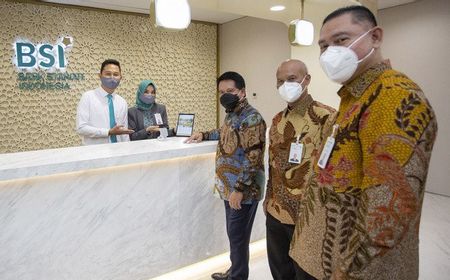 Mau Masuk 10 Besar Bank Syariah Dunia, BSI Akan Himpun Dana Rp7,15 Triliun dari Rights Issue