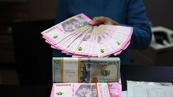 Nilai Tukar Rupiah Lebih Baik Dibandingakan Mata Uang Thailand dan India