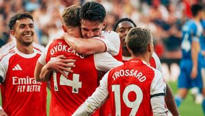 Liverpool vs Arsenal: Pemain Cedera, tetapi Tidak Ada Krisis Lagi