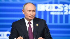 Presiden Putin Sebut Wilayah Kursk akan Dibebaskan dari Pasukan Ukraina