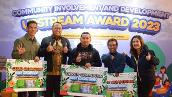 Tingkatkan Fokus Aspek Keberlanjutan, PHE Gelar CID Upstream Award 2023