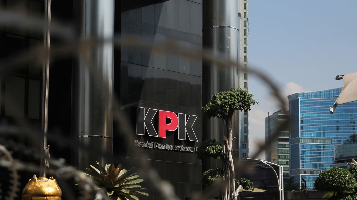 KPK To Use SP3, DPR: Must Evaluate Protracted Cases