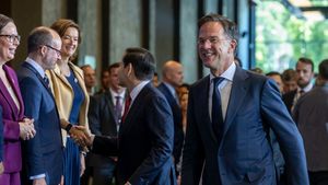 NATO Defense Minister Kumpul Discusses Improvement Of State Military Capabilities
