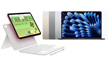 iPad vs MacBook,哪一件更好?