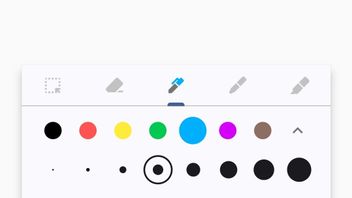 Begini Cara Menggambar Sketsa di Aplikasi Google Keep 