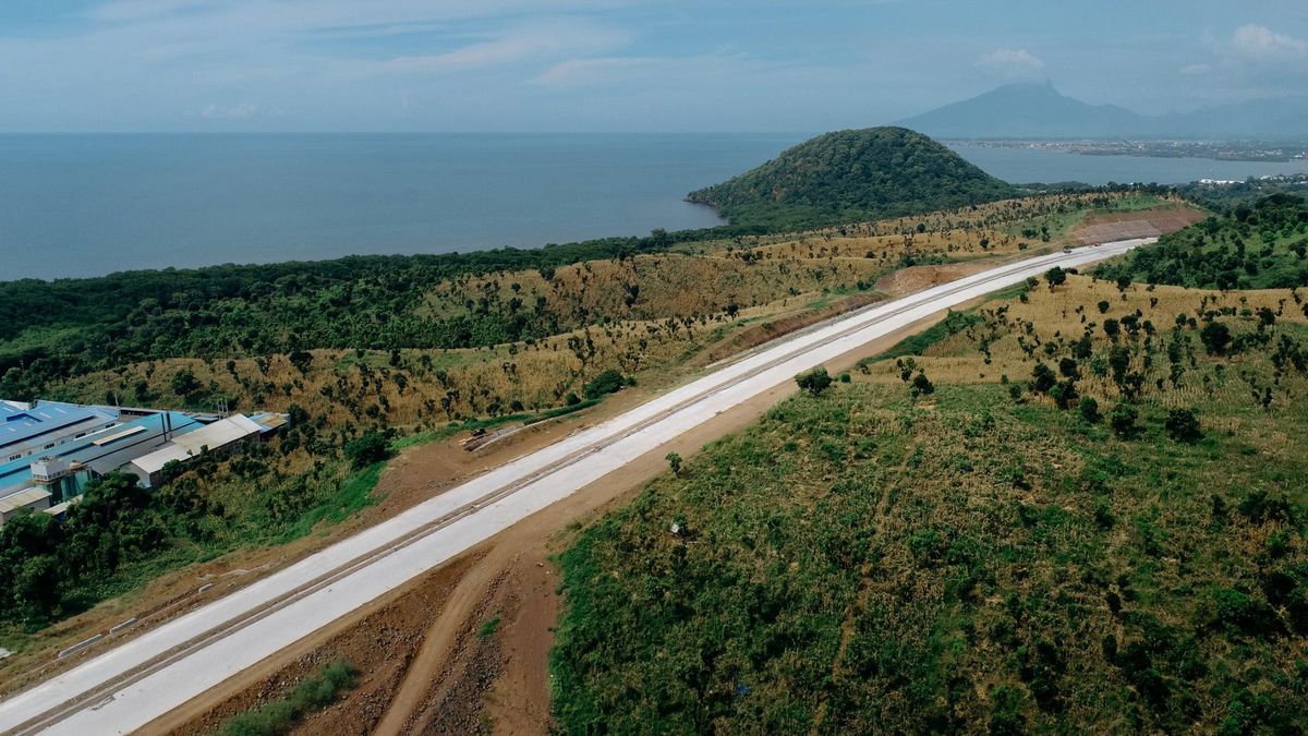 Progres Hampir 80 Persen, Waskita Karya Kebut Pembangunan Jalan Tol Probolinggo-Banyuwangi