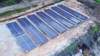 جاكرتا - كشفت وزارة الطاقة والثروة المعدنية عن أسباب قيام الحكومة بارتداء قواعد الحصص في محطات الطاقة الشمسية على السطح