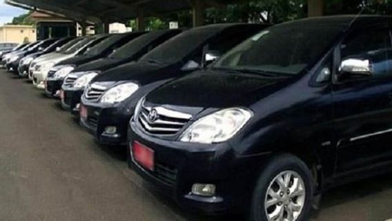 Viral Mobil Dinas Ganti Pelat di Puncak, Pemprov DKI Periksa ASN Terlibat