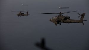 Pecah Kebuntuan Negosiasi, Trump Pertimbangkan AS Cabut Blokade Kapal Iran