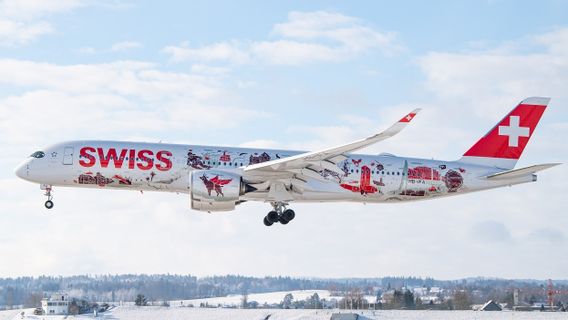 Swiss International Air Lines lance un concept de cabine Premium sur la route Séoul-Zurich