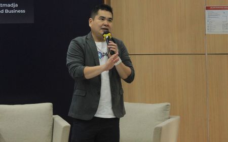 Ketum Aspakrindo-ABI Ungkap Peran Penting Influencers dalam Investasi Kripto