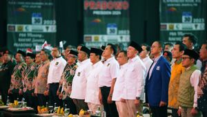 Kelakar Prabowo ke PKB Saat Didukung PBB: Gus Jangan Kemana-mana!