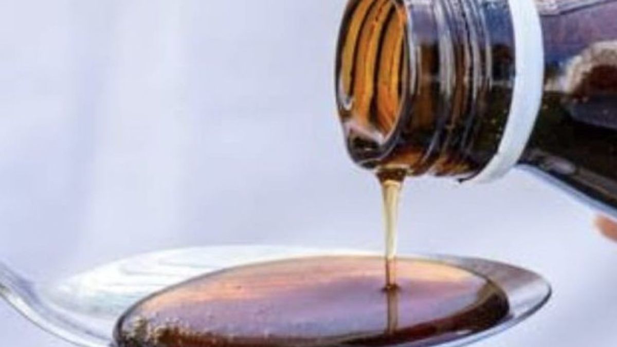 Banned in Australia, BPOM Checks Syrup Medicines Containing Pholcodine in Indonesia