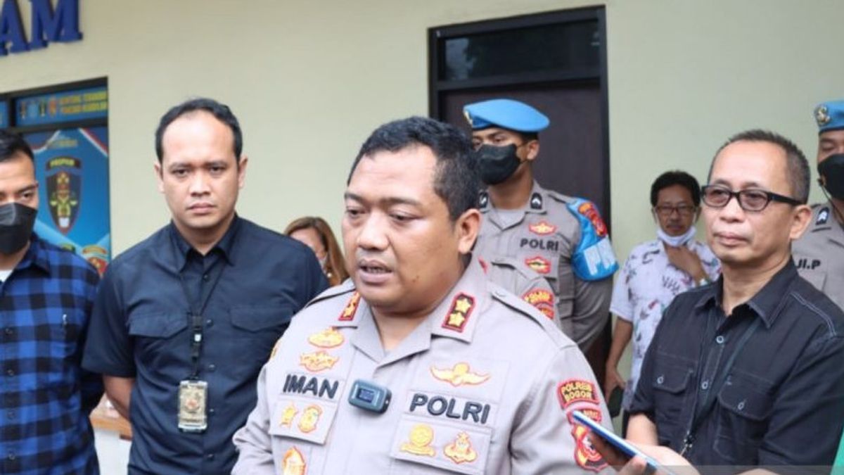 Polisi Telusuri Keterlibatan Pihak Lain di Kasus "Ayah Sejuta Anak"