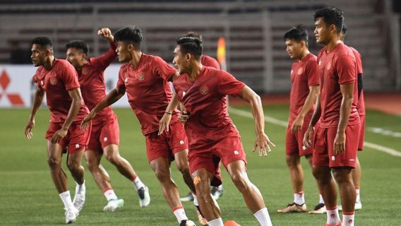 Piala AFF 2022: Hadapi Filipina, Penyelesaian Akhir Pemain Indonesia Diyakini Bakal Membaik