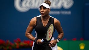 Berapa Penghasilan Serena Williams Saat Pensiun Nanti?