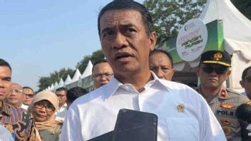 Mentan Amran: Pompanisasi jadi Solusi Cepat Atasi Masalah Kekeringan