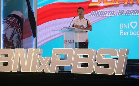 Fadil Imran Masih Bungkam soal Bonus Olimpiade 2024