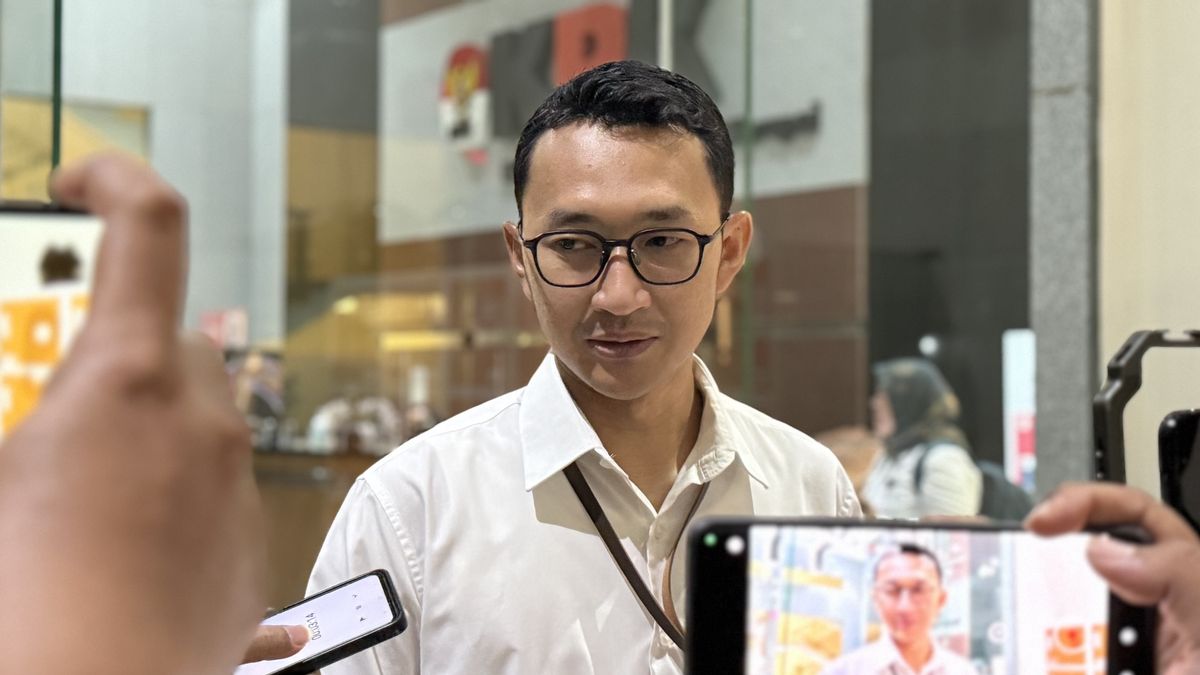 KPK n’hésite pas à signaler que le Widodo pourrait s’occuper de l’affaire RPTKA Kemnaker