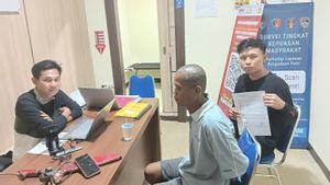 Suami yang Injak dan Cekik Istri karena Mabuk di Bengkayang Diringkus Polisi